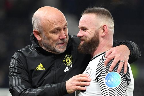 Rooney tái hợp trợ lý số 1 của Ferguson