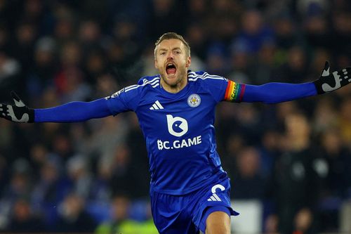Vardy quá đẳng cấp
