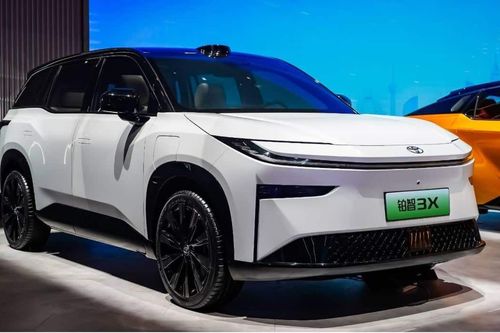 'Nhá hàng' hơn một năm, Toyota giờ mới bán SUV điện