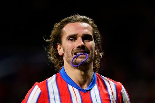 Griezmann ở tuổi 33 vẫn xuất sắc