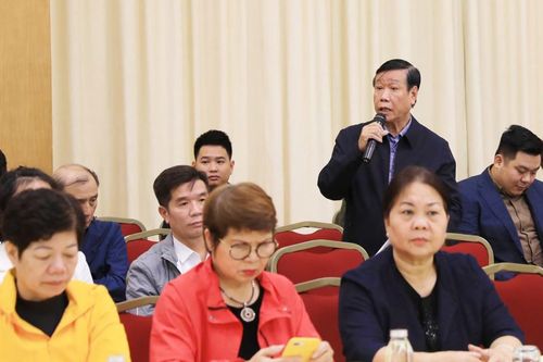 163 nhóm ý kiến, kiến nghị của cử tri gửi tới Kỳ họp của HĐND TP Hà Nội