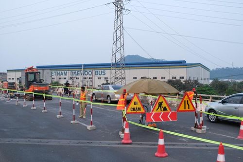 Bộ GTVT đề nghị tỉnh Vĩnh Phúc góp vốn thực hiện dự án mở rộng QL2