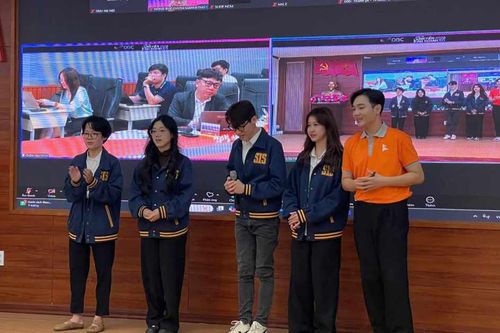 Gen Z và ý tưởng táo bạo tại Cuộc thi Sinh viên Kinh doanh số 2024