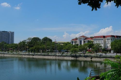 Vĩnh Phúc: phấn đấu sớm khởi công dự án phát huy giá trị hồ Đầm Vạc