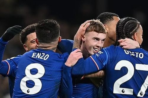 Ngôi sao hay nhất lại tỏa sáng, Chelsea tạo nên màn ngược dòng không tưởng trong trận derby London