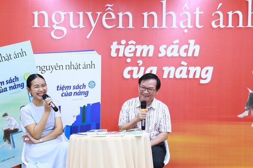 Đọc 'Tiệm sách của nàng': Một Nguyễn Nhật Ánh quen mà lạ
