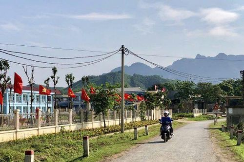Bước đột phá trong xây dựng nông thôn mới ở Hòa Bình