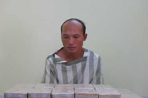Số vụ phạm tội ma túy được phát hiện tại Điện Biên tăng