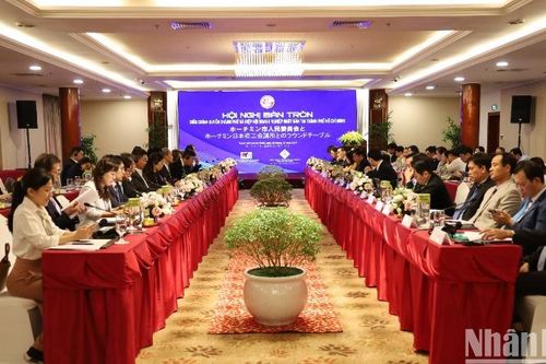 Thành phố Hồ Chí Minh cam kết luôn đồng hành cùng doanh nghiệp