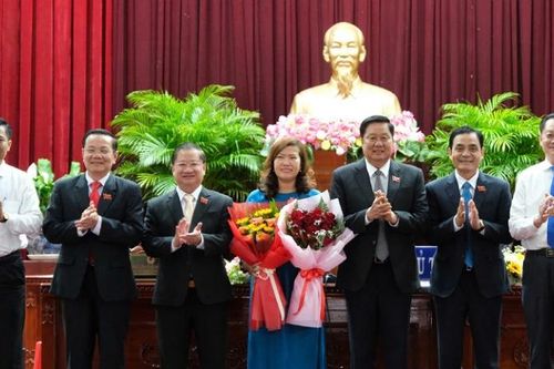 Cần Thơ có nữ Phó Chủ tịch Ủy ban nhân dân thành phố