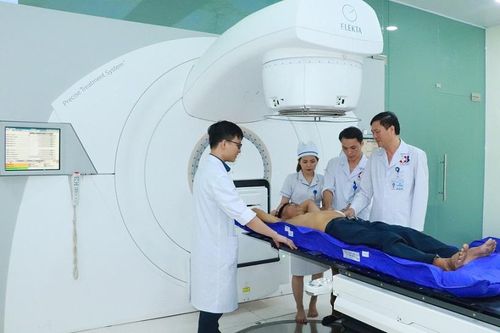 Bệnh viện Ung bướu Nghệ An: Khẳng định vị thế bệnh viện chuyên khoa tuyến cuối Bắc Trung Bộ