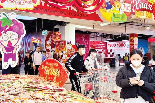 Sẵn sàng nguồn hàng Tết