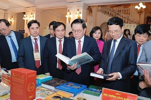 Chất lượng xuất bản nhìn từ Giải thưởng Sách quốc gia năm 2024