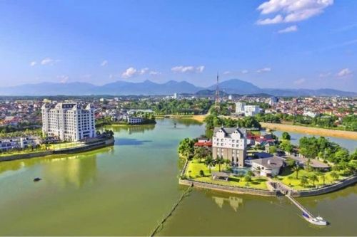 Xây dựng hồ Đầm Vạc thành điểm nhấn cảnh quan, du lịch, sinh thái