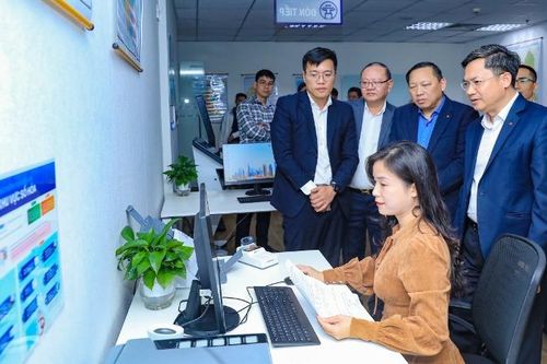 Phối hợp cung ứng dịch vụ công