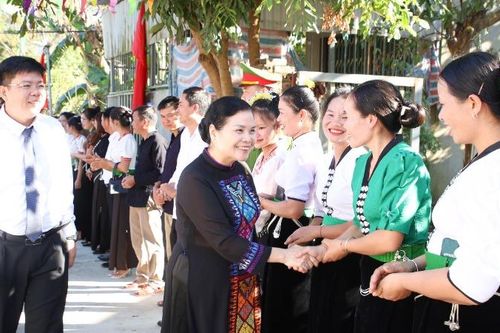 Than Uyên xây dựng khối đại đoàn kết trong dân