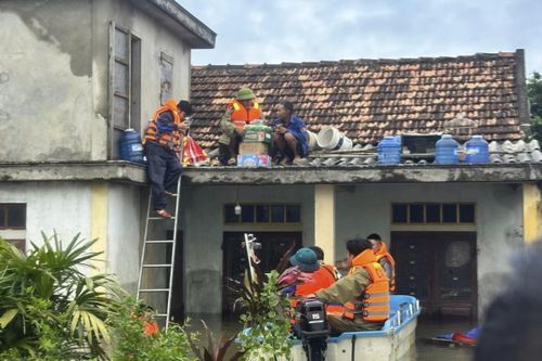 Lực lượng trăm tay nghìn mắt ở Quảng Bình