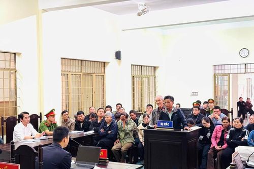 Tuyên án 37 bị cáo làm giả, sử dụng tài liệu giả nhằm trốn tránh nghĩa vụ quân sự
