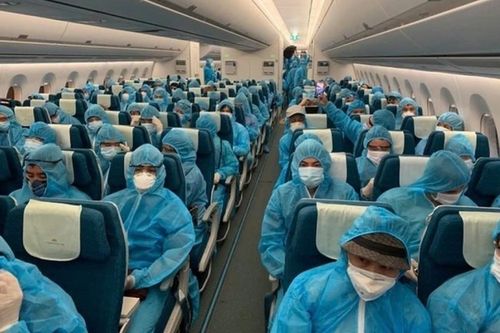 17 bị cáo trong vụ án 'Chuyến bay giải cứu' giai đoạn 2 hầu tòa trong 8 ngày cuối của năm 2024