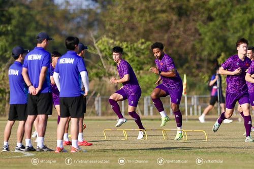 20 giờ hôm nay đội tuyển Việt Nam vs đội tuyển Lào: 3 điểm đầu tiên
