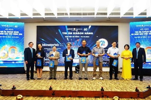 Bảo Việt Đà Nẵng tri ân khách hàng nhân kỷ niệm 60 năm thành lập Tập đoàn Bảo Việt