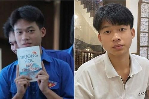 Hành trình trưởng thành từ 'trường học' đến 'trường đời' của nam sinh trường Đại Nam
