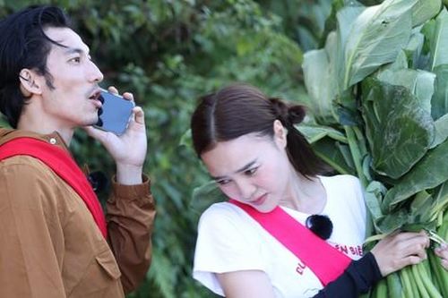 'Nam thần màn ảnh' Liên Bỉnh Phát được khen ngợi hết lời khi giúp Ninh Dương Lan Ngọc không bị thương