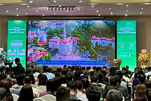 Chuyển đổi mạnh mẽ sang mô hình khu công nghiệp sinh thái mới