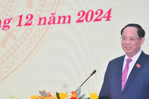 Phó Chủ tịch Quốc hội Trần Quang Phương: Quảng Ngãi sớm hình thành Trung tâm lọc hóa dầu và năng lượng Quốc gia