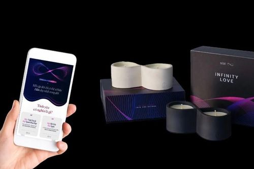 Xu hướng quà tặng tích hợp công nghệ NFC