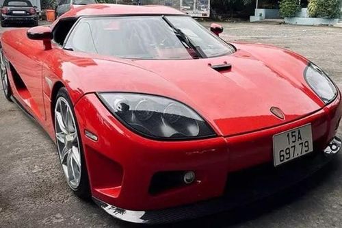 Koenigsegg CCX triệu đô 'độc nhất vô nhị' về Việt Nam khi nào?