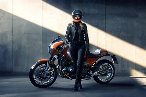 Chi tiết BMW R 12 S phong cách hoài cổ, từ 21.590 USD