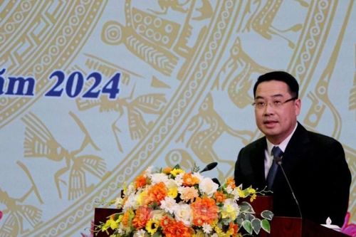 Ông Nguyễn Tuấn Anh được bầu làm Chủ tịch UBND tỉnh Yên Bái