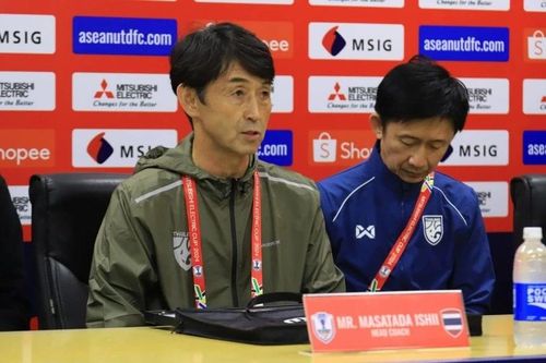 Thắng Đông Timor 10-0, HLV tuyển Thái Lan nói gì?