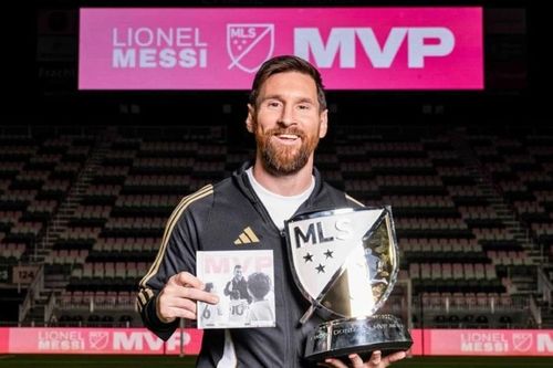 Hai người có ảnh hưởng lớn nhất trong sự nghiệp Messi