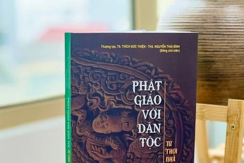Phật giáo trong lịch sử nghìn năm của dân tộc Việt Nam