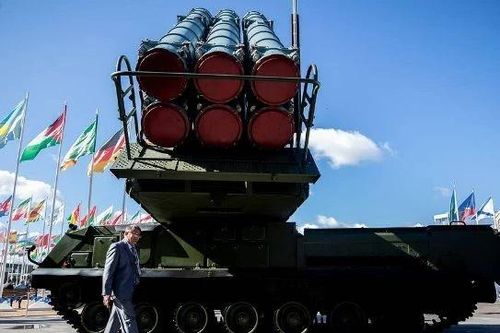 Tuyên bố về sức mạnh của Buk-M3 Viking