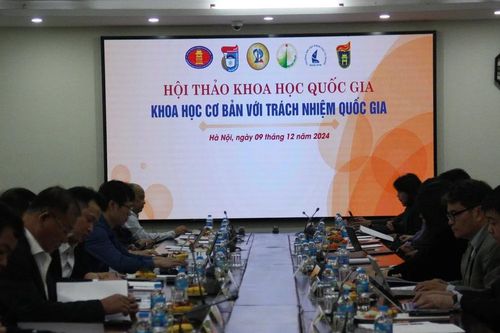 Vai trò nền tảng của khoa học cơ bản trong kỷ nguyên vươn mình