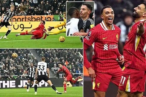Liverpool 'chiếm mọi lợi thế' trên đường đua vô địch Ngoại hạng Anh