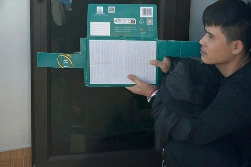 Công an Hải Phòng tạm giữ người dùng súng bắn rụng camera an ninh hàng xóm