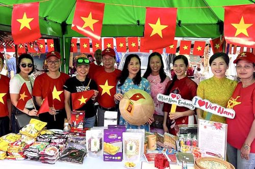 Nhiều điểm nhấn tại Lễ hội văn hóa 2024 ở Sri Lanka