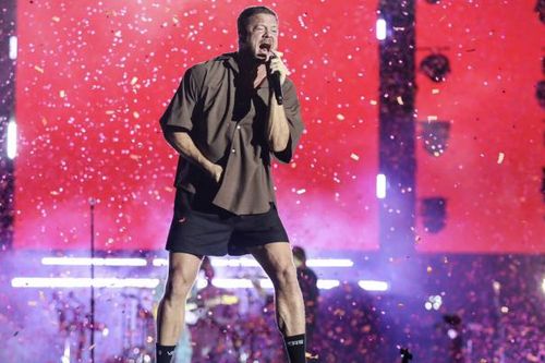 Imagine Dragons biểu diễn loạt hit tỉ view khiến fan Việt phấn khích