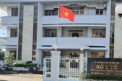 Kỷ luật cảnh cáo lãnh đạo Sở Y tế Bạc Liêu vì liên quan đến vụ án của Công ty AIC
