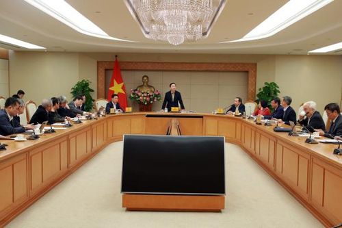 Sắp xếp, tinh gọn tổ chức, bộ máy phải giúp 2 đại học quốc gia tự chủ mạnh mẽ hơn nữa