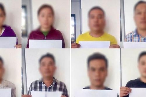 Nhóm cò 'phù phép' nước trà thành nước tiểu để né kiểm tra ma túy