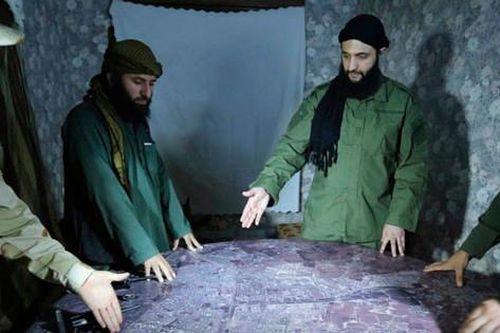 Chân dung nhân vật chỉ đạo chiến dịch lật đổ Tổng thống Syria