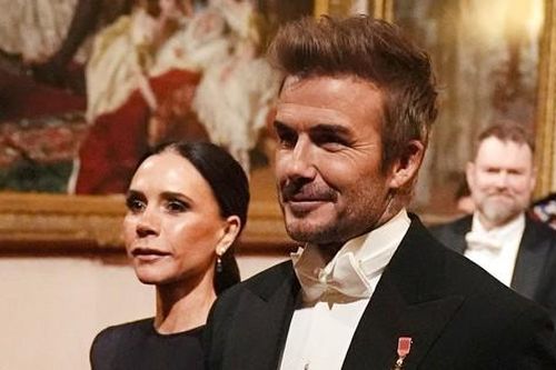Chấp niệm của David Beckham