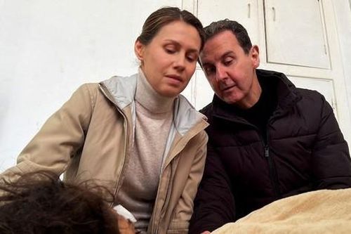 Mátxcơva xác nhận cựu Tổng thống Syria Bashar al-Assad đến Nga