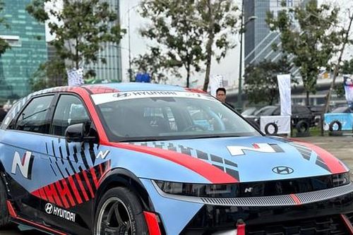 Chi tiết xe thể thao điện Hyundai Ioniq 5 N đầu tiên tại Việt Nam