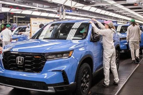 Honda triệu hồi hơn 200.000 xe SUV vì lỗi rò nhiên liệu